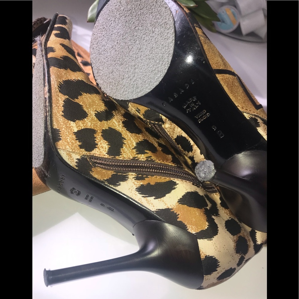 SOLD!!  Casedai Bag & Boots - Picture 8 of 8